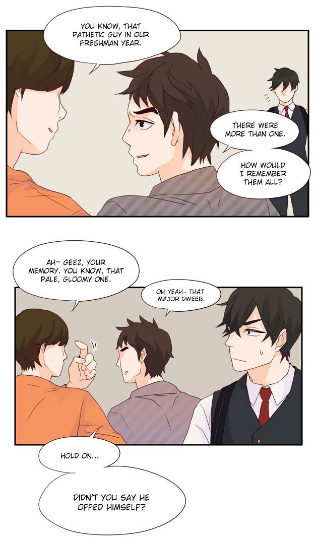Pine in the Flower Garden Chapter 22 page 24 - Chapter 22