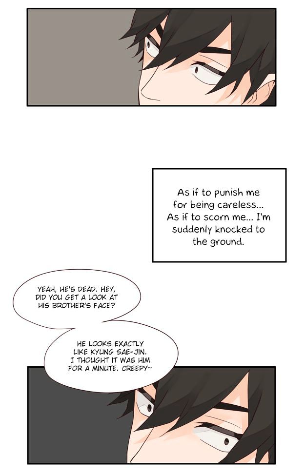 Pine in the Flower Garden Chapter 22 page 25 - Chapter 22