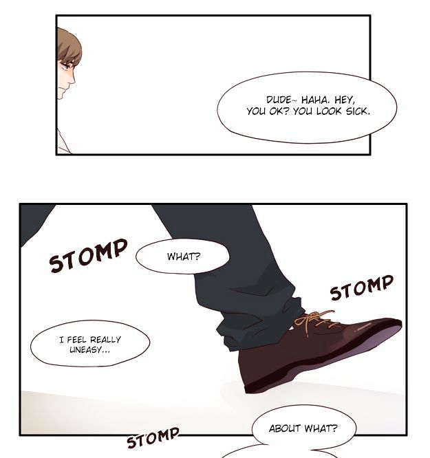Pine in the Flower Garden Chapter 22 page 26 - Chapter 22