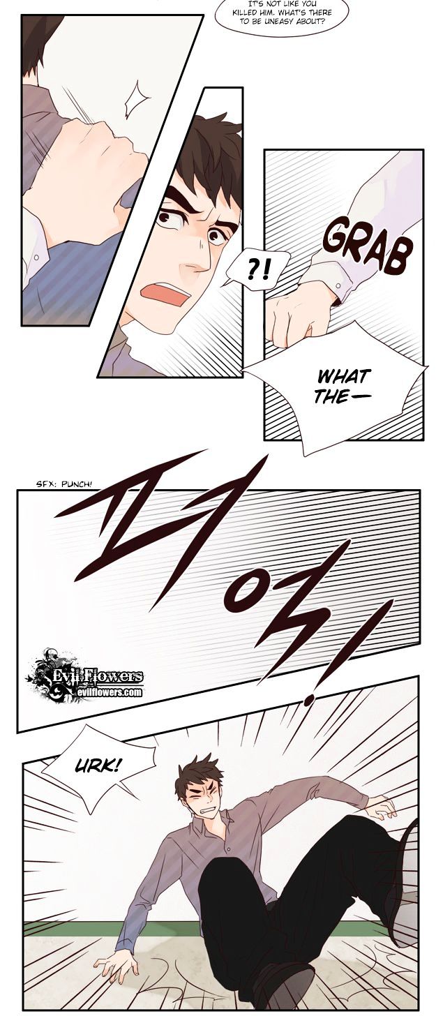 Pine in the Flower Garden Chapter 22 page 27 - Chapter 22