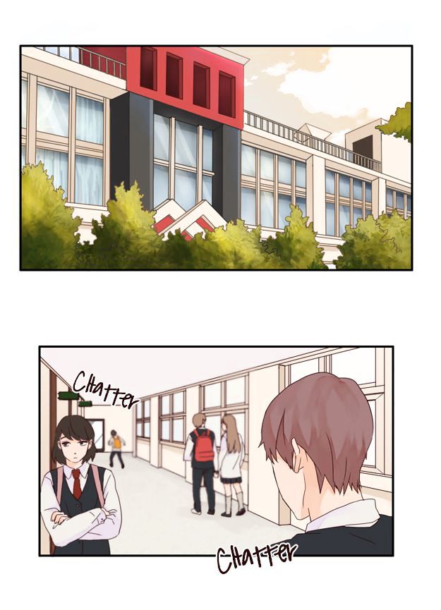 Pine in the Flower Garden Chapter 22 page 4 - Chapter 22