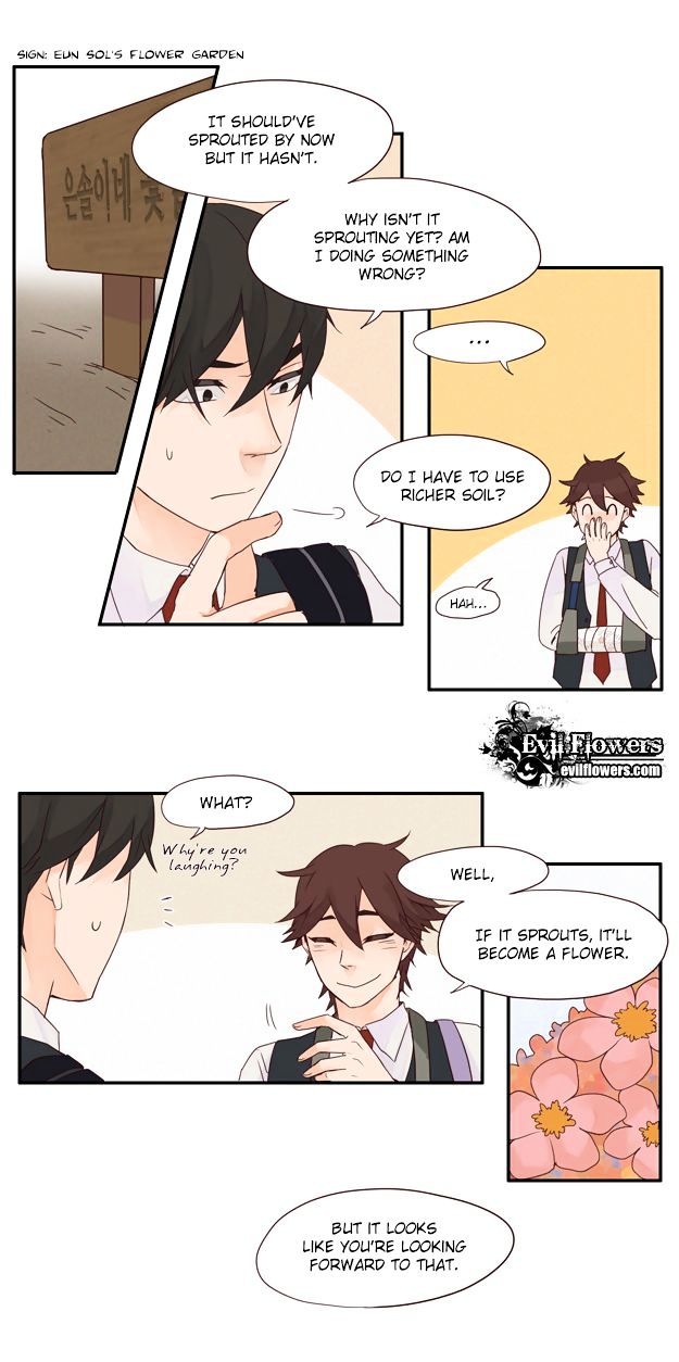 Pine in the Flower Garden Chapter 22 page 7 - Chapter 22