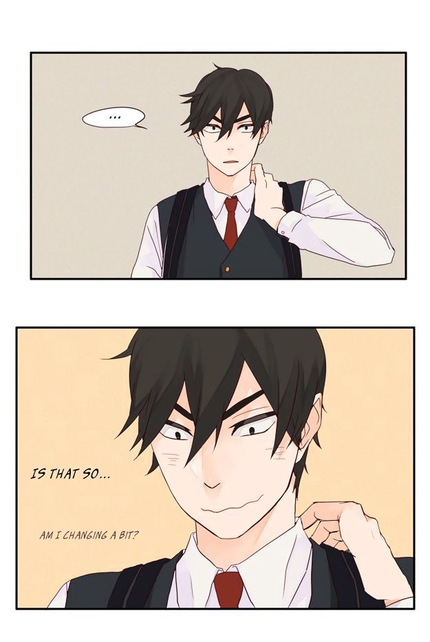 Pine in the Flower Garden Chapter 22 page 8 - Chapter 22