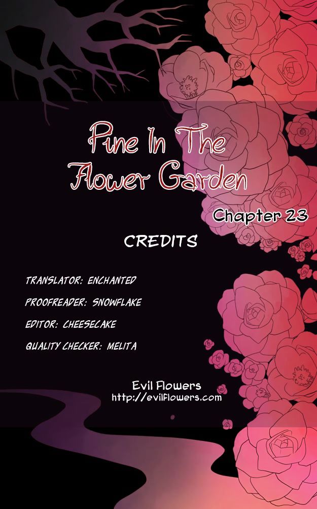 Pine in the Flower Garden Chapter 23 page 1 - Chapter 23