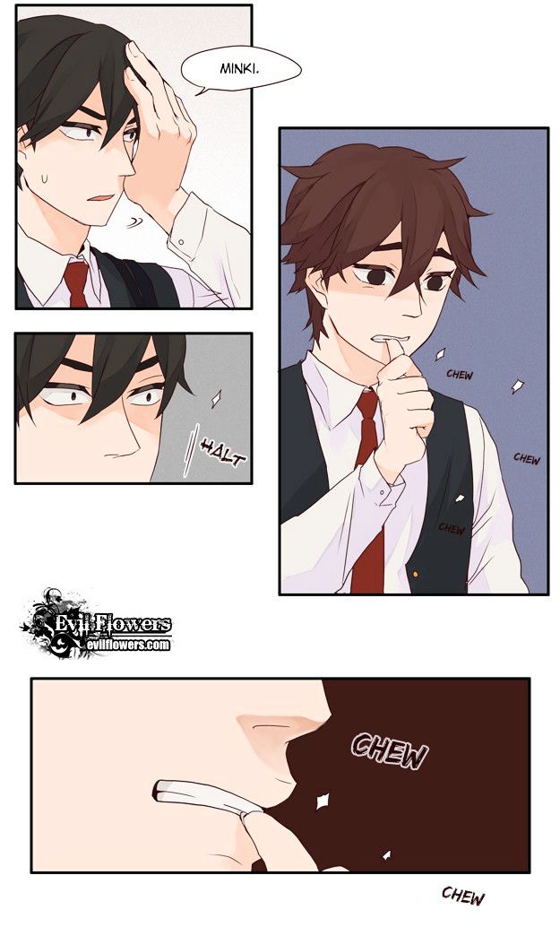 Pine in the Flower Garden Chapter 23 page 10 - Chapter 23