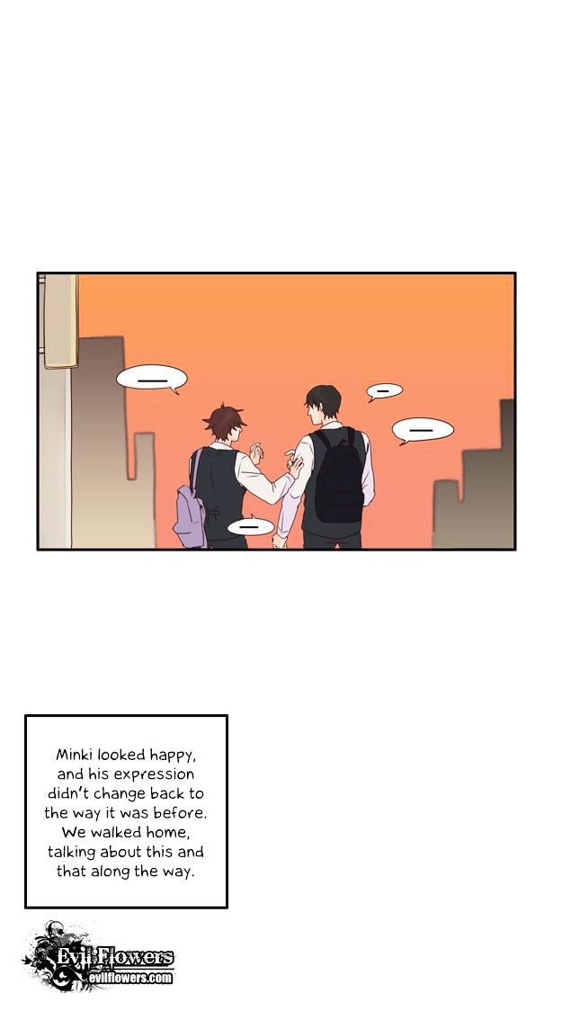 Pine in the Flower Garden Chapter 23 page 13 - Chapter 23
