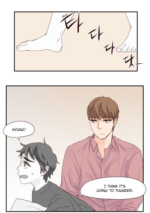 Pine in the Flower Garden Chapter 23 page 17 - Chapter 23