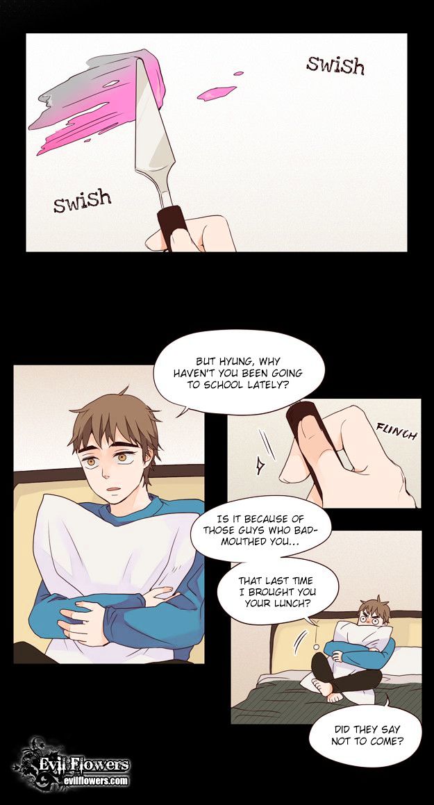 Pine in the Flower Garden Chapter 23 page 19 - Chapter 23