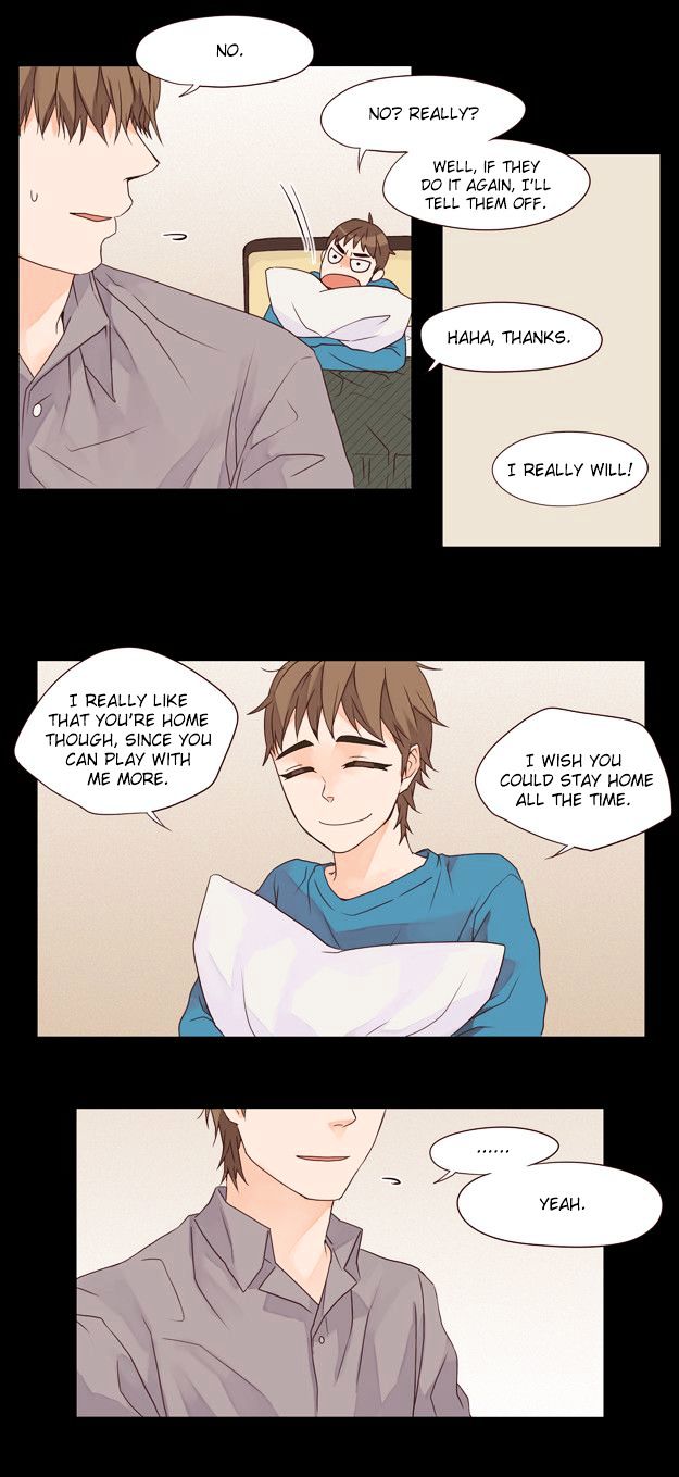 Pine in the Flower Garden Chapter 23 page 20 - Chapter 23