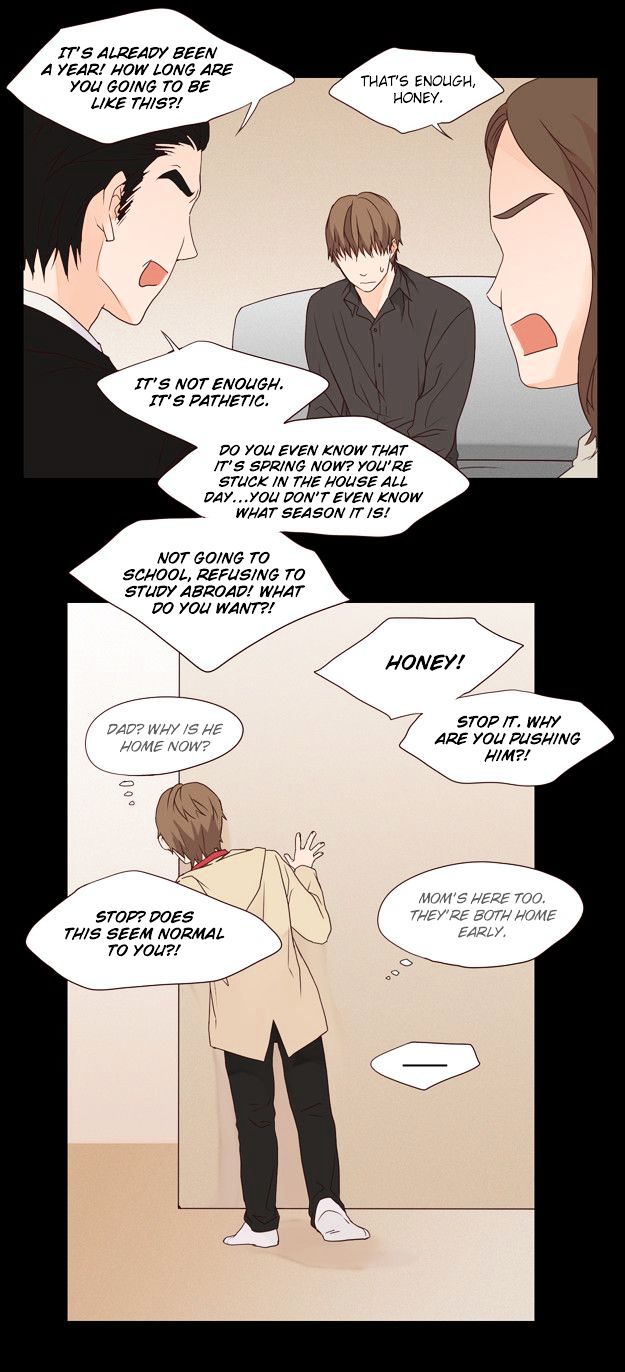 Pine in the Flower Garden Chapter 23 page 23 - Chapter 23