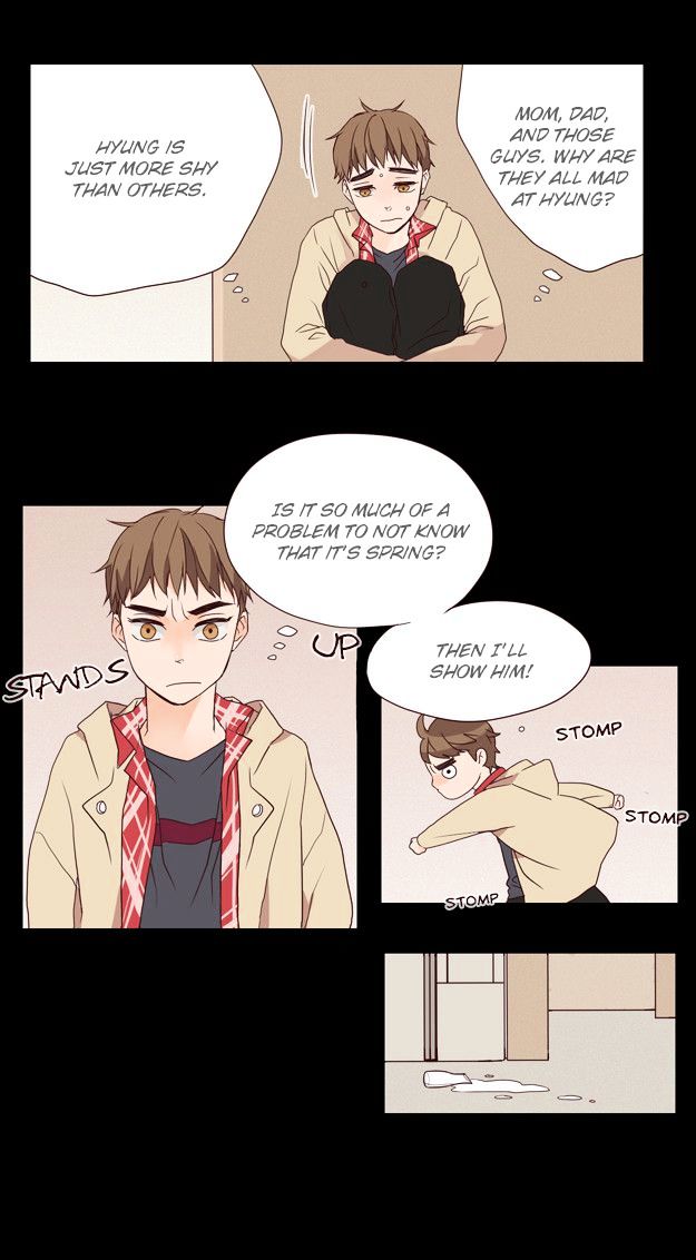 Pine in the Flower Garden Chapter 23 page 24 - Chapter 23
