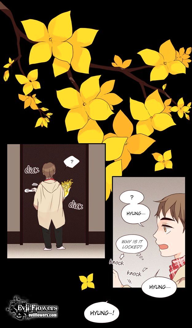 Pine in the Flower Garden Chapter 23 page 25 - Chapter 23