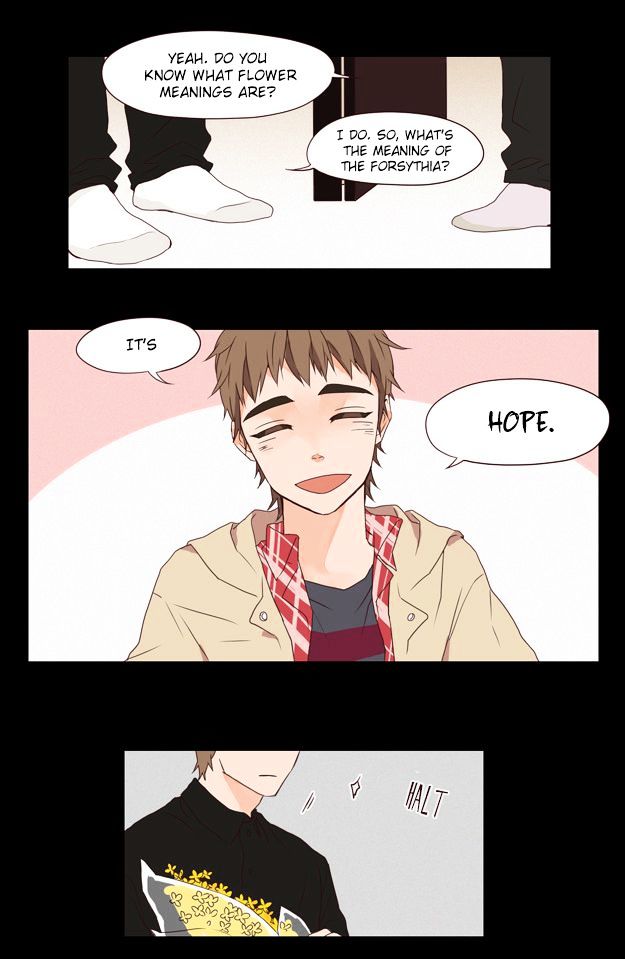 Pine in the Flower Garden Chapter 23 page 27 - Chapter 23