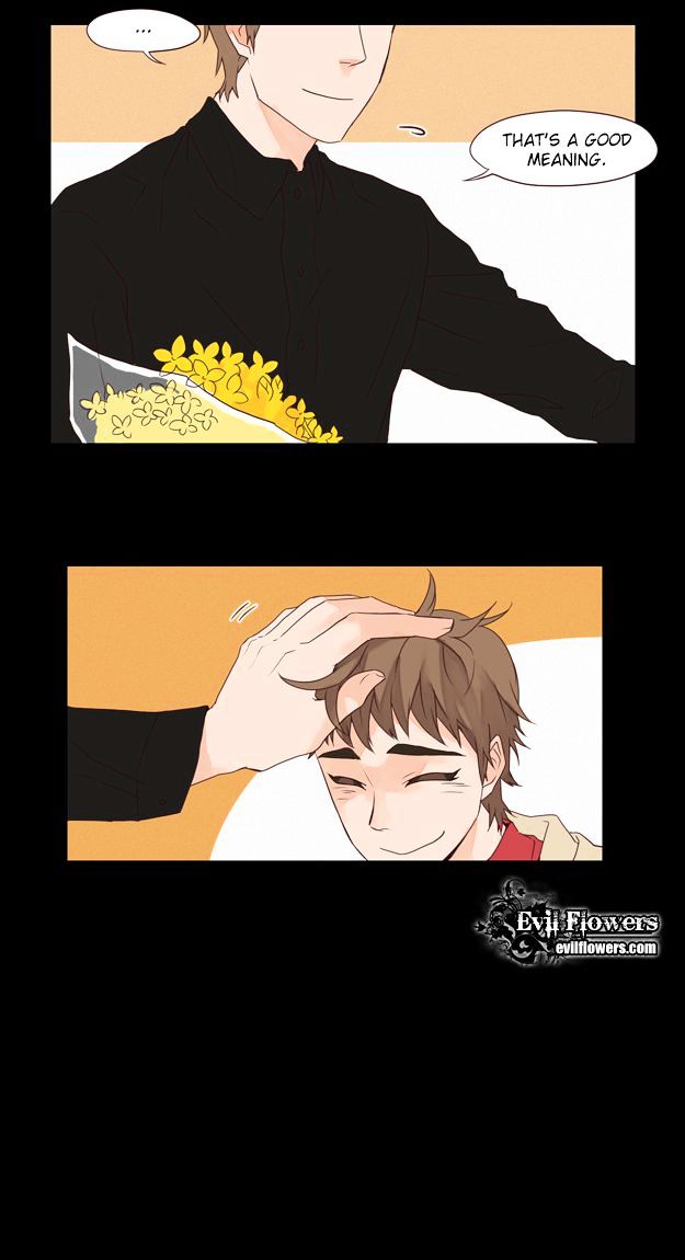Pine in the Flower Garden Chapter 23 page 28 - Chapter 23