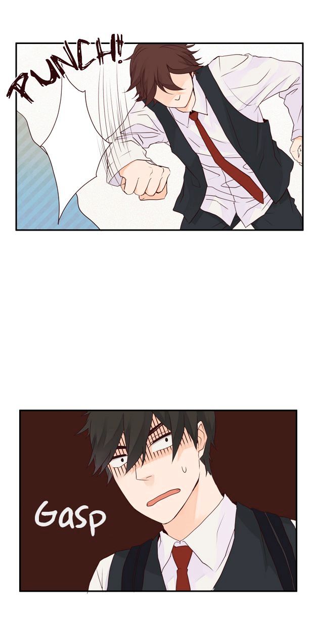 Pine in the Flower Garden Chapter 23 page 3 - Chapter 23