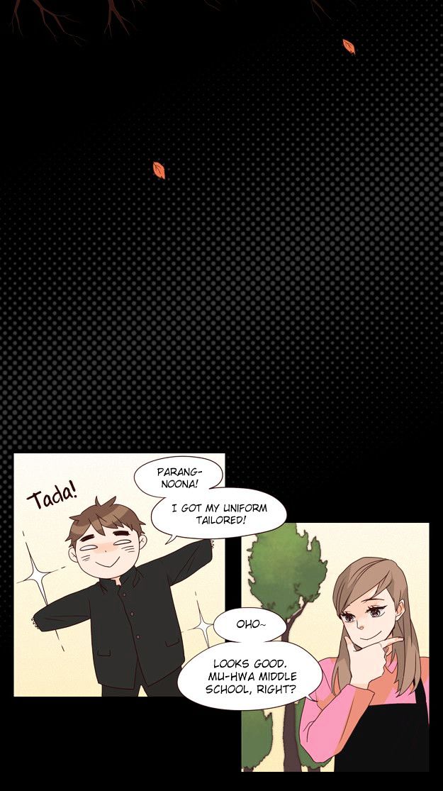Pine in the Flower Garden Chapter 23 page 30 - Chapter 23