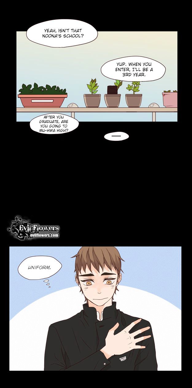 Pine in the Flower Garden Chapter 23 page 31 - Chapter 23