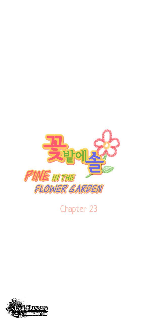 Pine in the Flower Garden Chapter 23 page 4 - Chapter 23