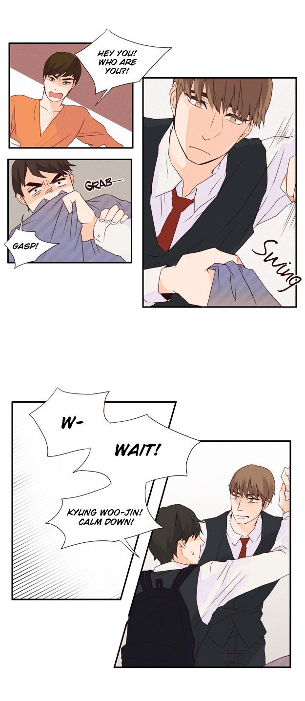 Pine in the Flower Garden Chapter 23 page 6 - Chapter 23