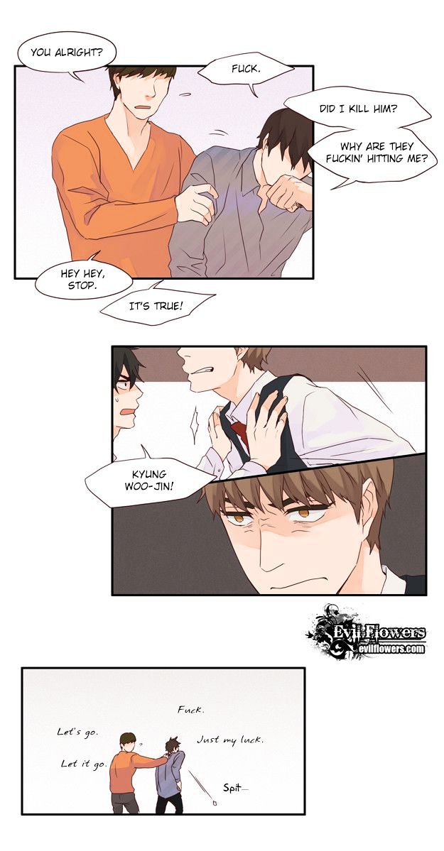 Pine in the Flower Garden Chapter 23 page 7 - Chapter 23