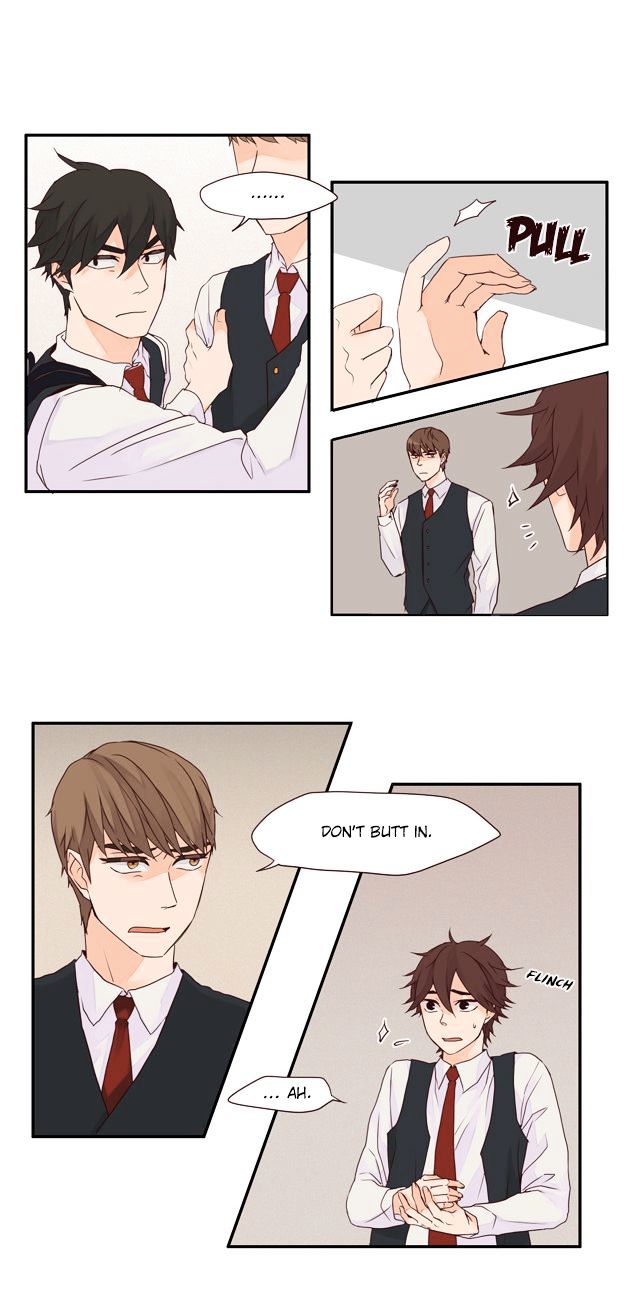 Pine in the Flower Garden Chapter 23 page 8 - Chapter 23