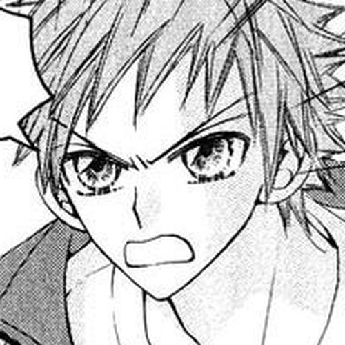 Pine in the Flower Garden Chapter 23 cover