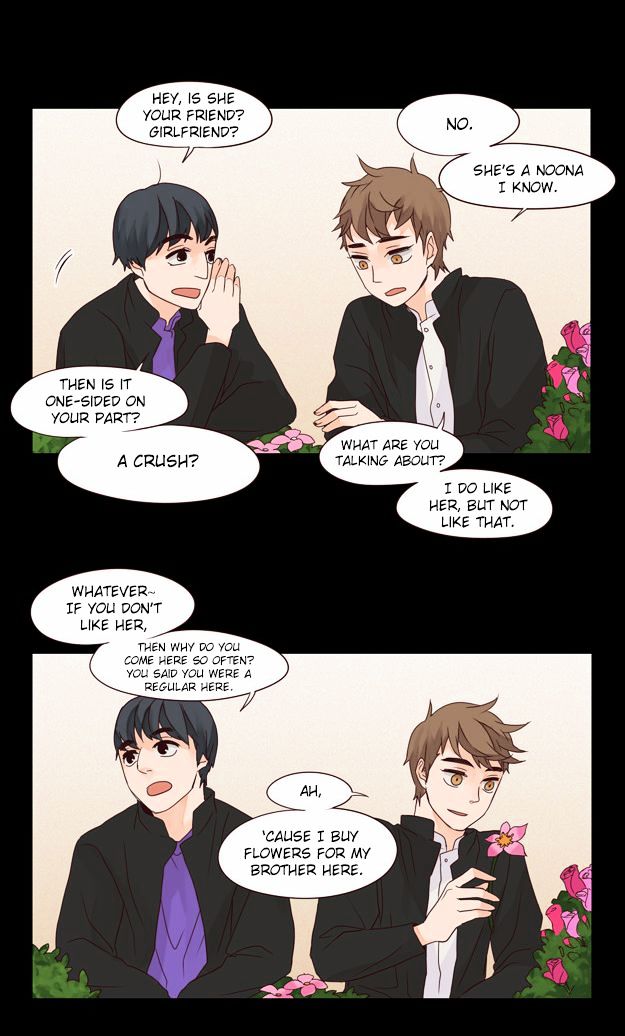 Pine in the Flower Garden Chapter 24 page 10 - Chapter 24