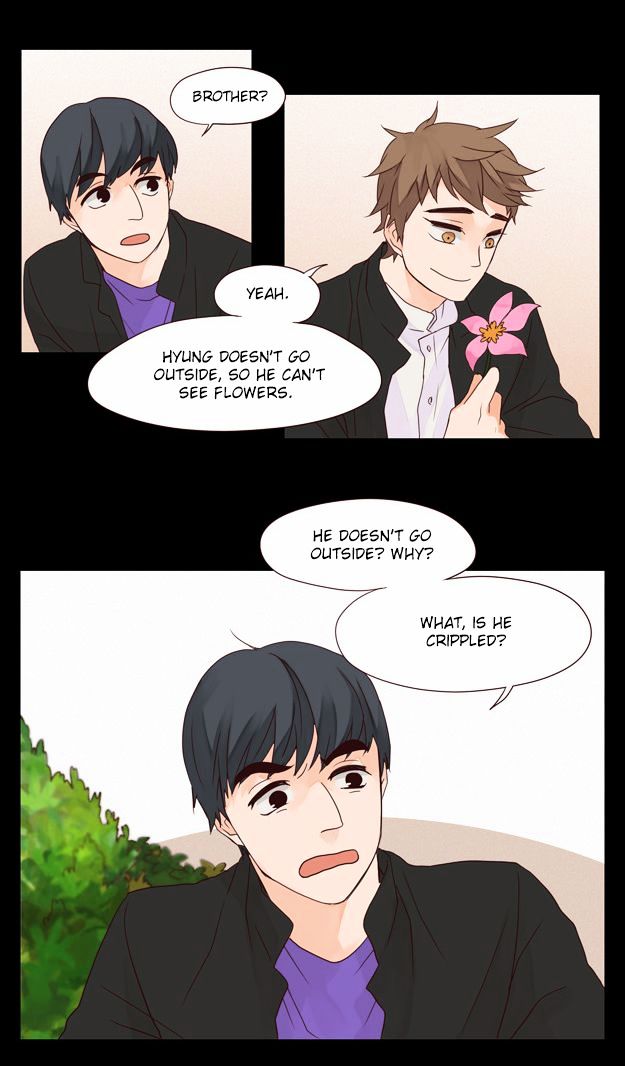 Pine in the Flower Garden Chapter 24 page 11 - Chapter 24