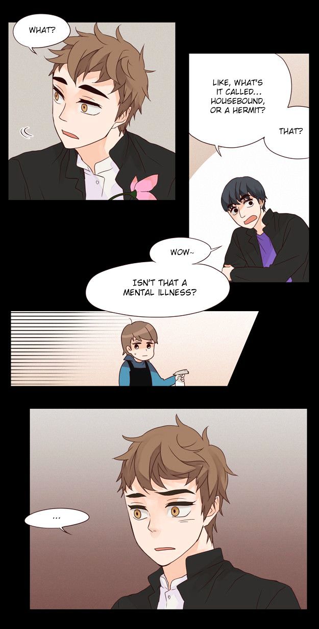 Pine in the Flower Garden Chapter 24 page 12 - Chapter 24