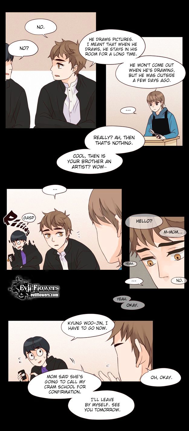 Pine in the Flower Garden Chapter 24 page 13 - Chapter 24