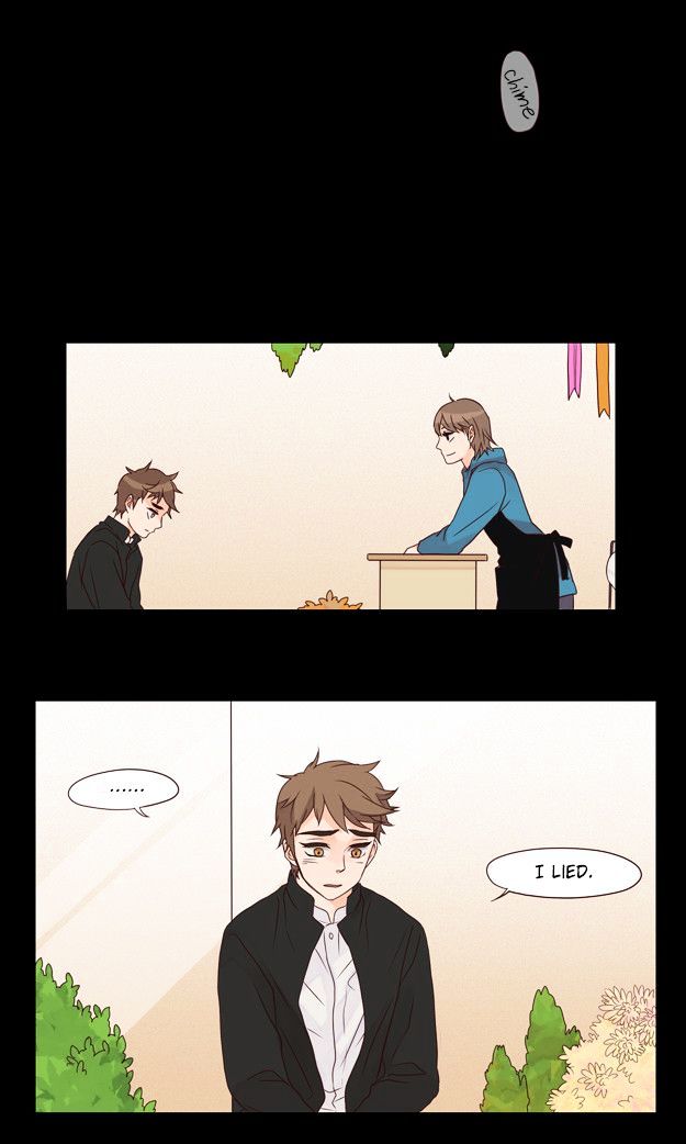 Pine in the Flower Garden Chapter 24 page 14 - Chapter 24