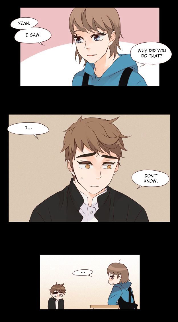 Pine in the Flower Garden Chapter 24 page 15 - Chapter 24