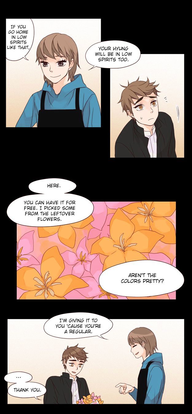 Pine in the Flower Garden Chapter 24 page 16 - Chapter 24