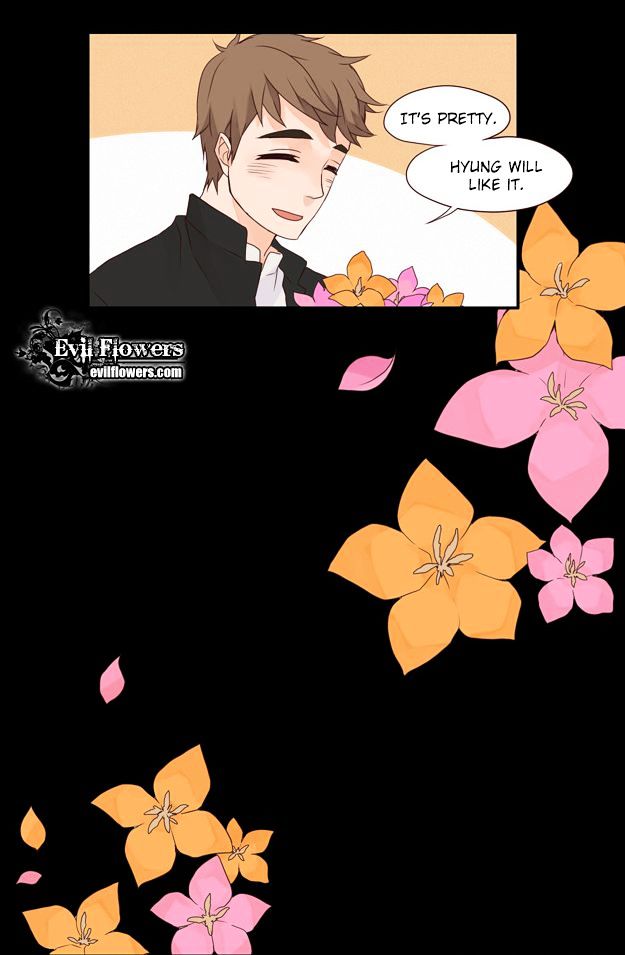 Pine in the Flower Garden Chapter 24 page 17 - Chapter 24