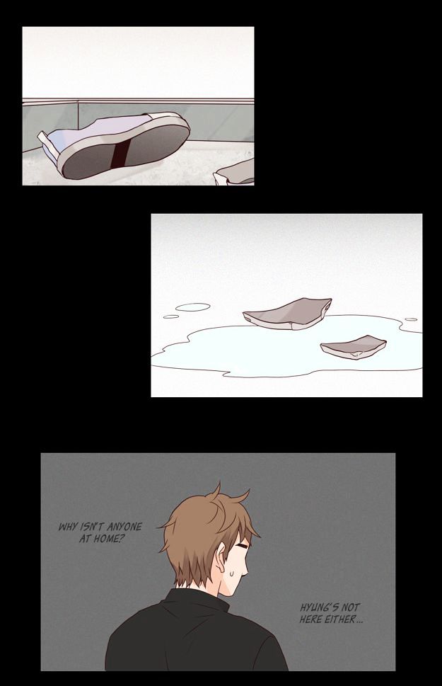 Pine in the Flower Garden Chapter 24 page 19 - Chapter 24