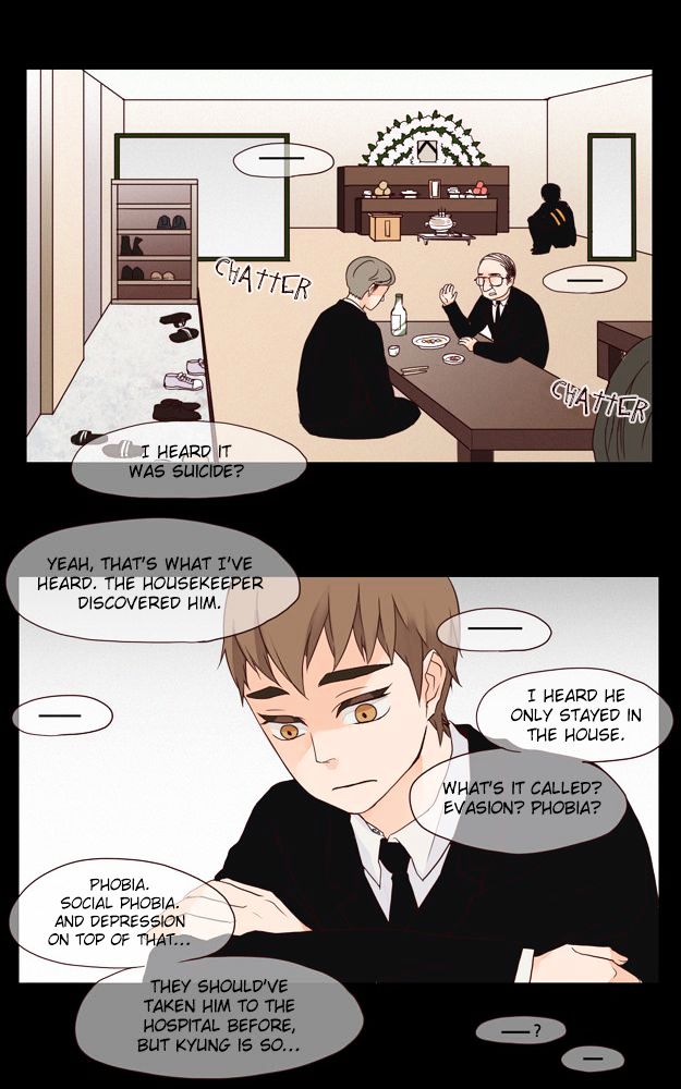 Pine in the Flower Garden Chapter 24 page 22 - Chapter 24