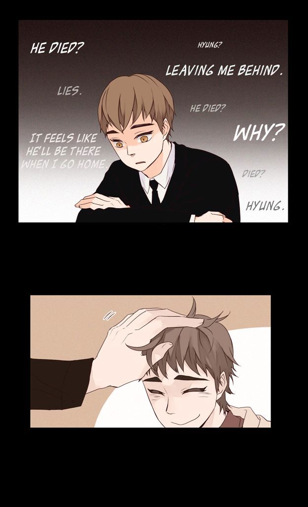 Pine in the Flower Garden Chapter 24 page 24 - Chapter 24