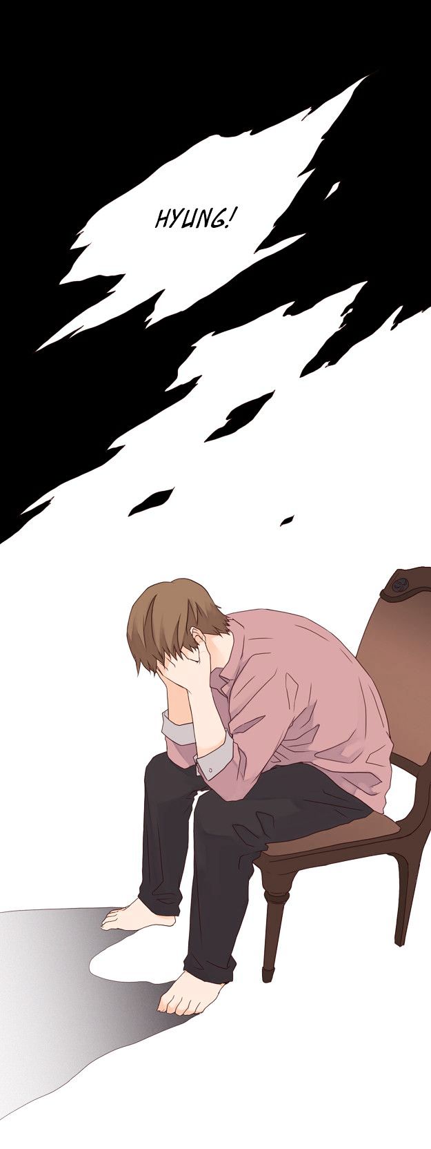 Pine in the Flower Garden Chapter 24 page 27 - Chapter 24