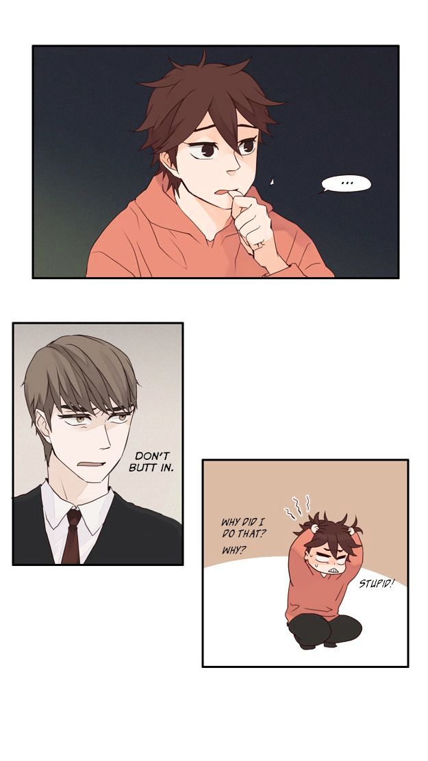 Pine in the Flower Garden Chapter 24 page 30 - Chapter 24