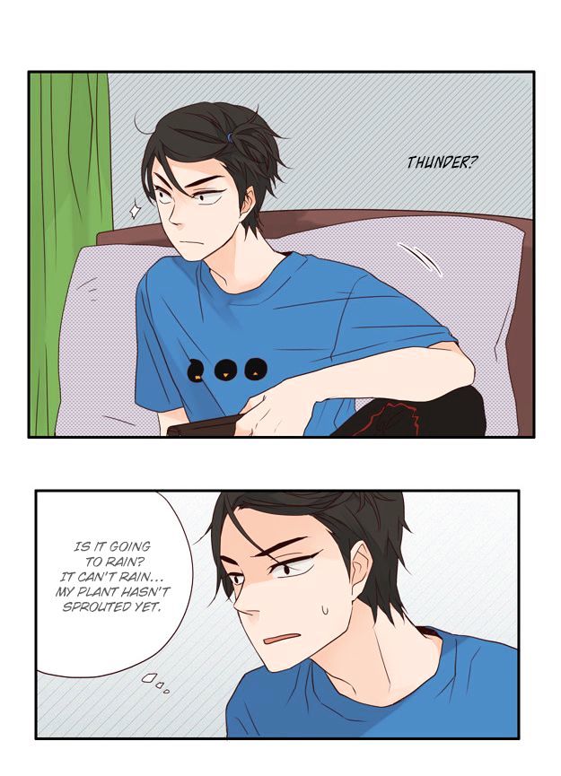 Pine in the Flower Garden Chapter 24 page 32 - Chapter 24