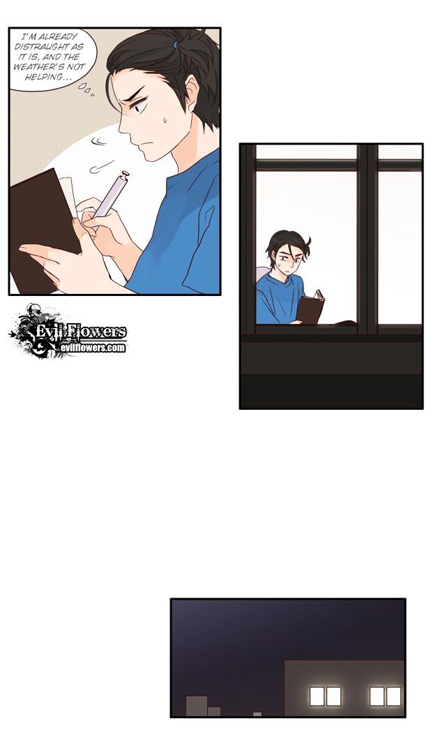 Pine in the Flower Garden Chapter 24 page 33 - Chapter 24