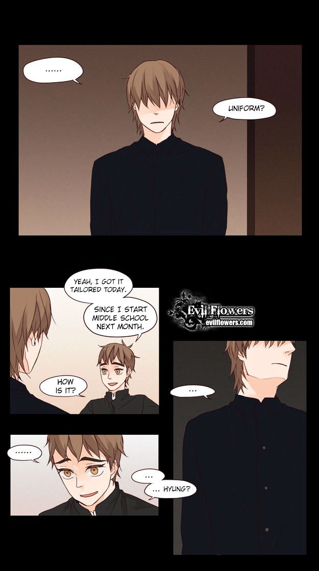 Pine in the Flower Garden Chapter 24 page 5 - Chapter 24