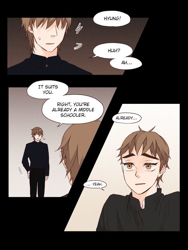 Pine in the Flower Garden Chapter 24 page 6 - Chapter 24