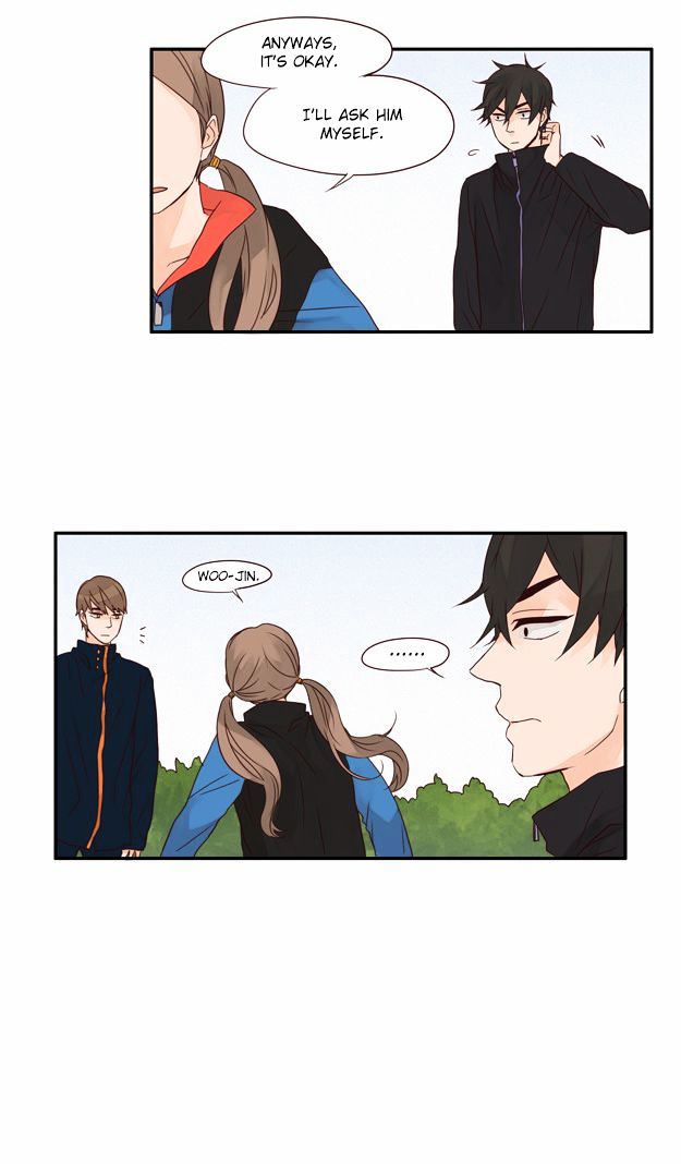 Pine in the Flower Garden Chapter 25 page 11 - Chapter 25