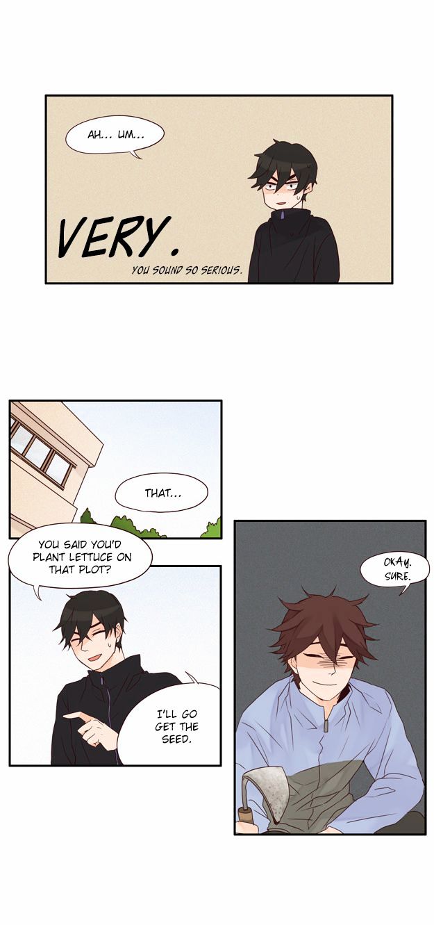 Pine in the Flower Garden Chapter 25 page 14 - Chapter 25
