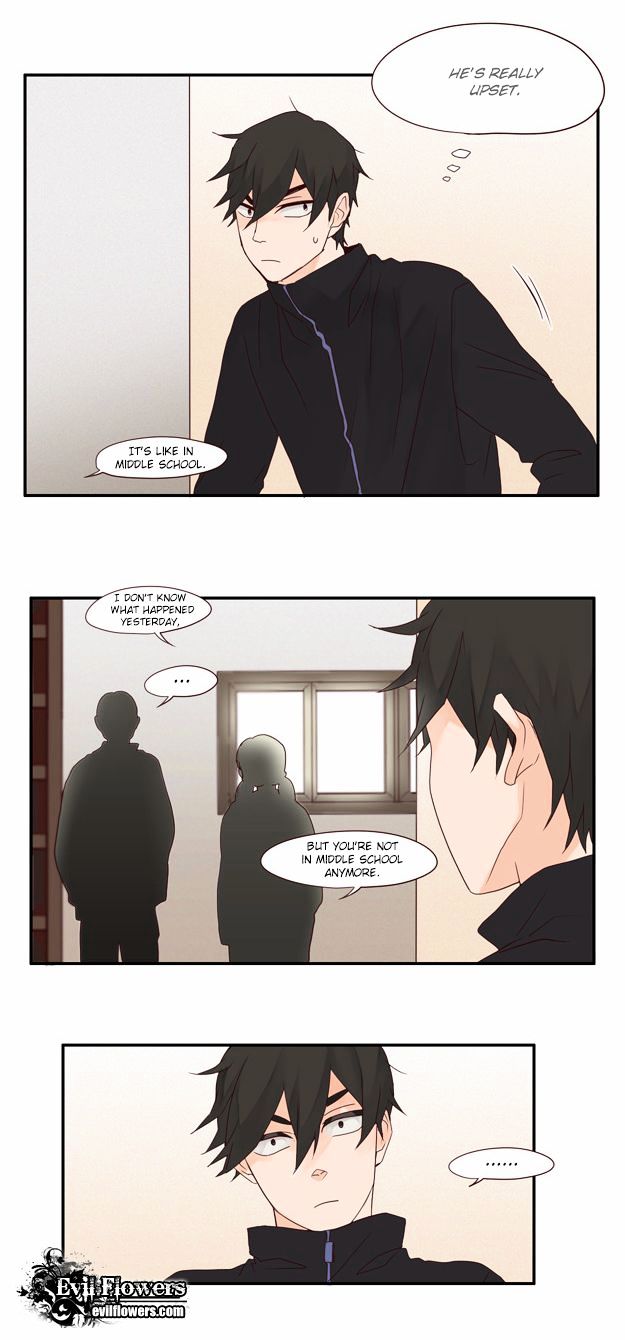 Pine in the Flower Garden Chapter 25 page 16 - Chapter 25