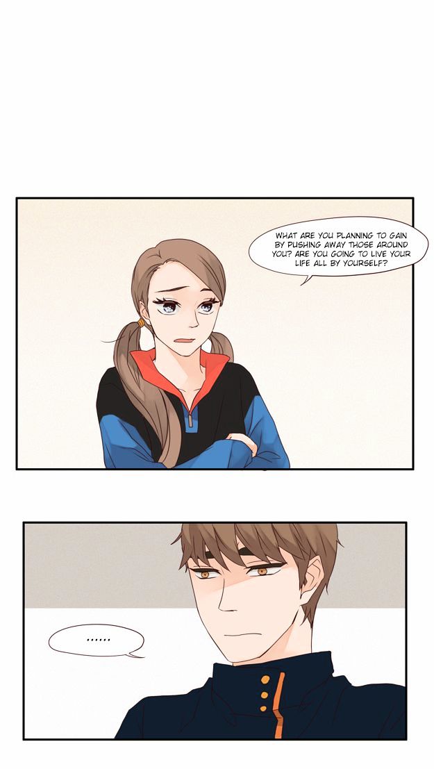 Pine in the Flower Garden Chapter 25 page 17 - Chapter 25