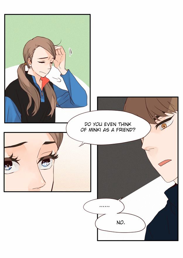 Pine in the Flower Garden Chapter 25 page 18 - Chapter 25