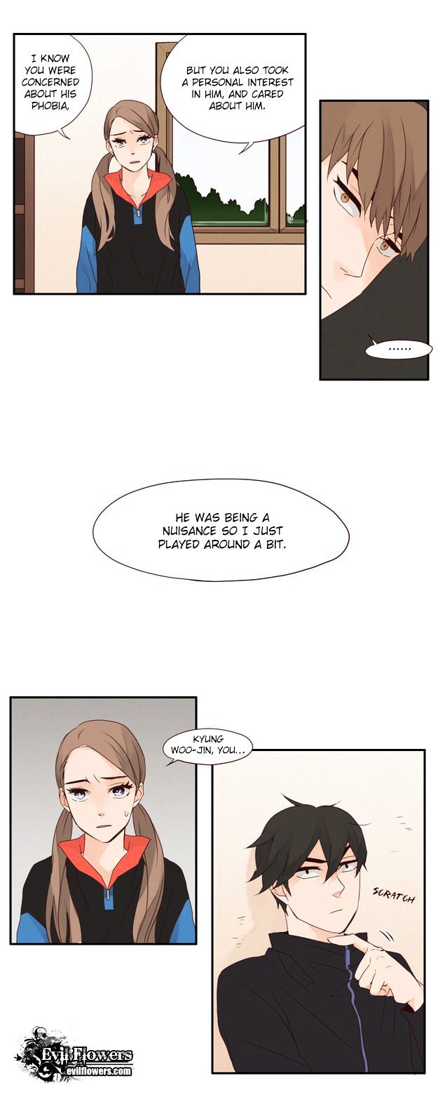 Pine in the Flower Garden Chapter 25 page 20 - Chapter 25