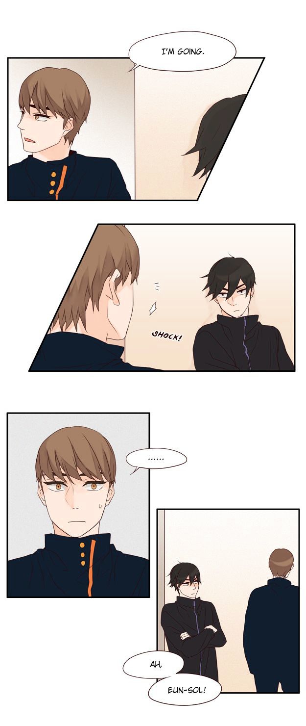 Pine in the Flower Garden Chapter 25 page 21 - Chapter 25